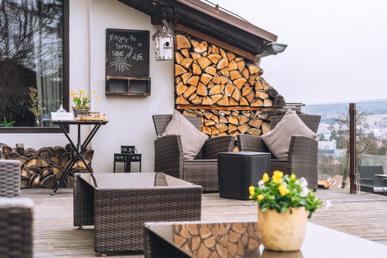 Boutique Penzion Rech Blansko Exterior photo