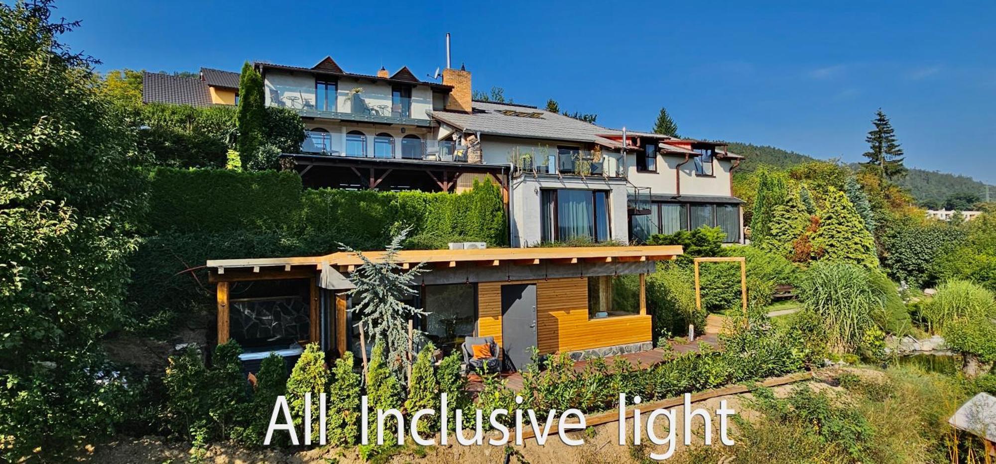Boutique Penzion Rech Blansko Exterior photo