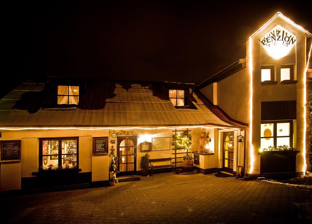 Boutique Penzion Rech Blansko Exterior photo