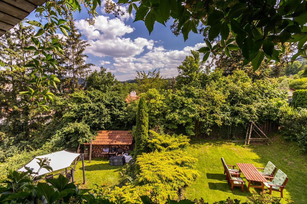 Boutique Penzion Rech Blansko Exterior photo